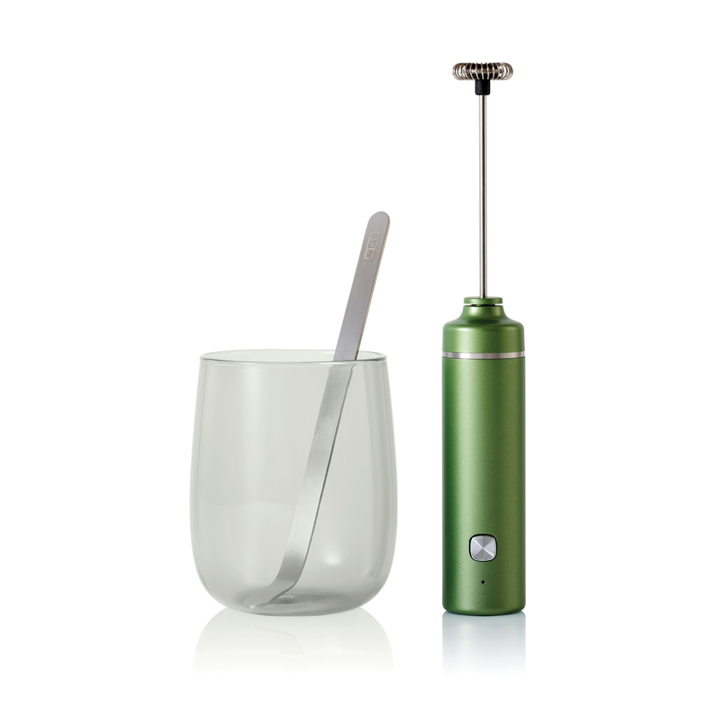 Set matcha Chado AdHoc, spumator reincarcabil [1]