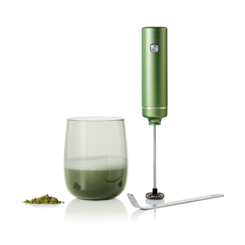 Set matcha Chado AdHoc, spumator reincarcabil [3]