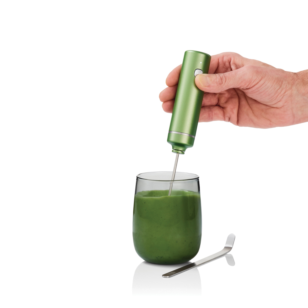 Set matcha Chado AdHoc, spumator reincarcabil [8]
