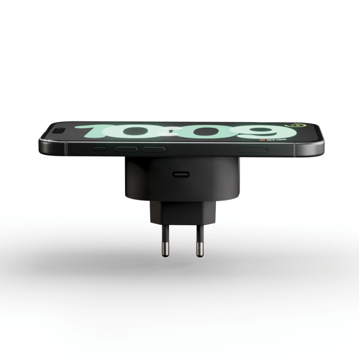 Adaptor incarcare wireless Zens, USB-C, 15W [3]