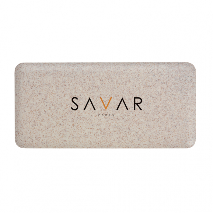 Powerbank 10.000 mAh din fibre de grau si ABS, incarcare rapida 15W [6]