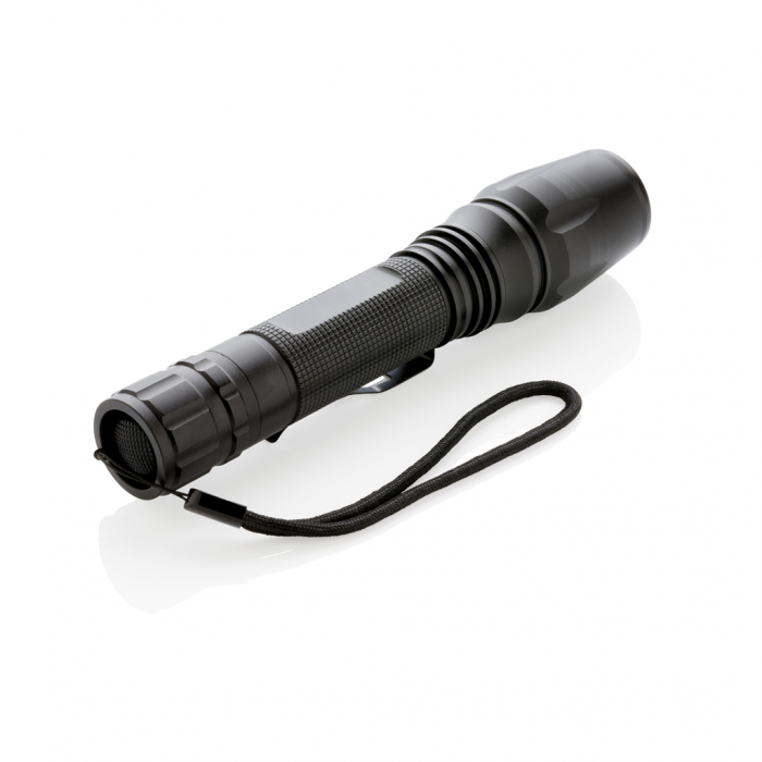 Lanterna Heavy Duty 10W CREE™ LED din aluminiu – 250 lumeni, IPX4, zoom [5]