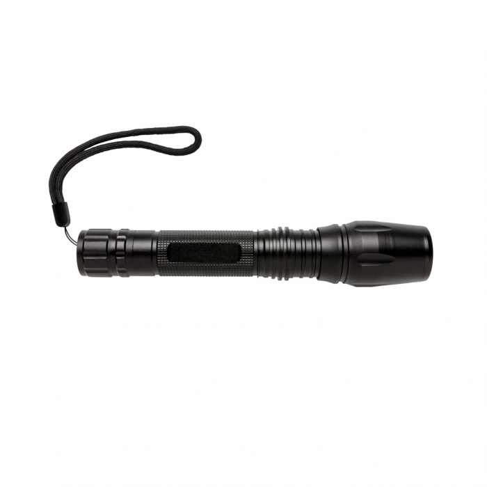 Lanterna Heavy Duty 10W CREE™ LED din aluminiu – 250 lumeni, IPX4, zoom [3]