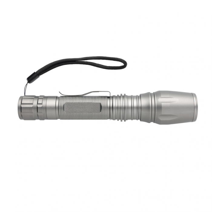 Lanterna Heavy Duty 10W CREE™ LED din aluminiu – 250 lumeni, IPX4, zoom [4]