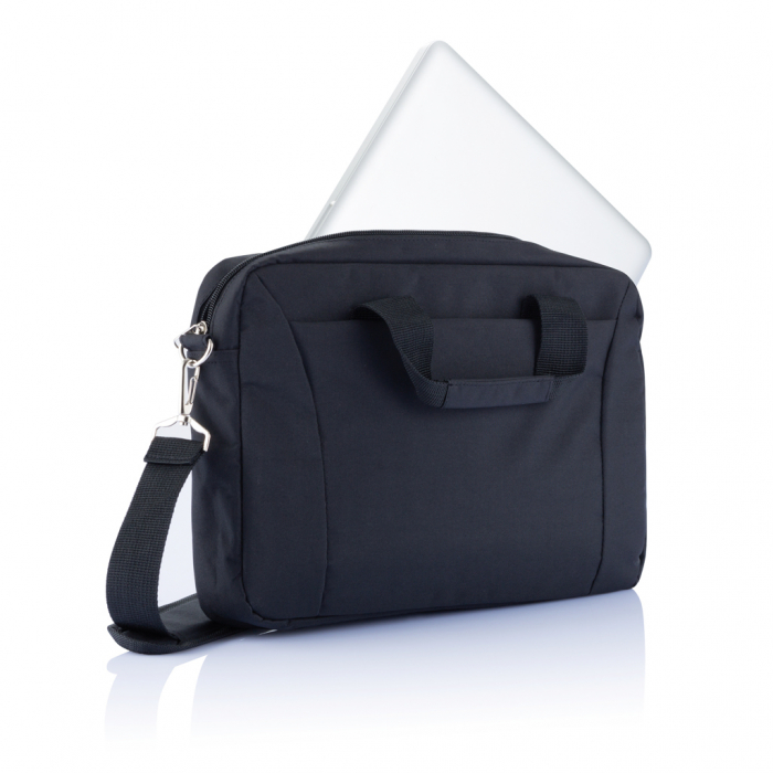 Geanta laptop 15.4” Exhibition, poliester 300D [3]