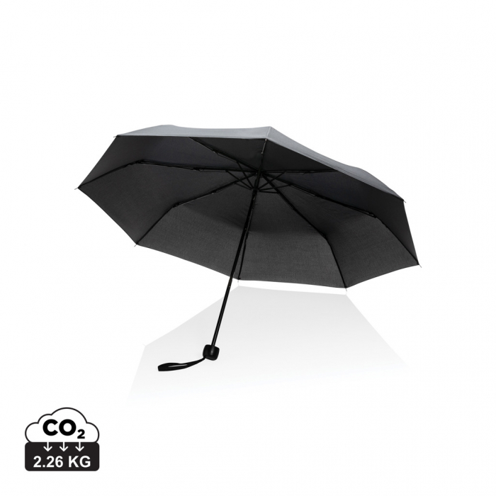 Umbrela mini Impact AWARE RPET 20.5” [1]