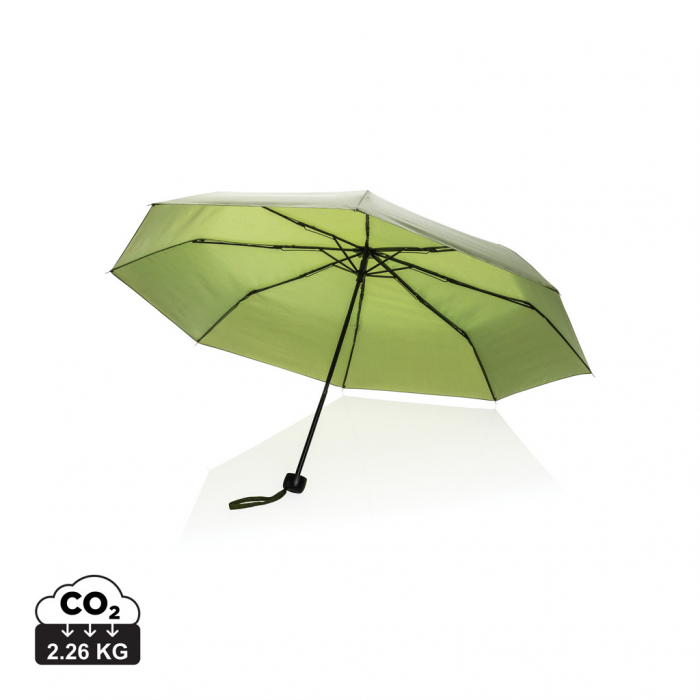 Umbrela mini Impact AWARE RPET 20.5” [1]