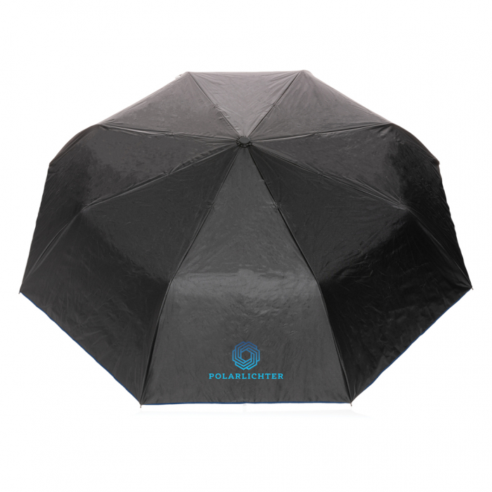 Umbrela mini Impact AWARE RPET dual colour 21” [7]
