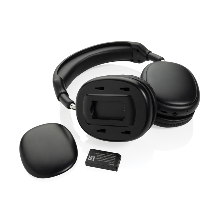 Casti over-ear Spectra, 40h redare, USB-C, RCS [5]