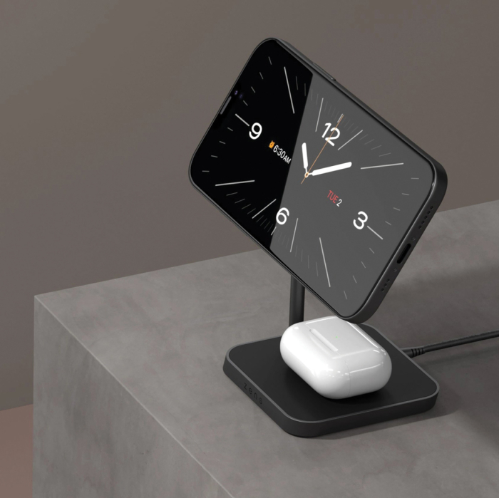 Incarcator wireless Zens Office Charger 2, magnetic, Qi [5]