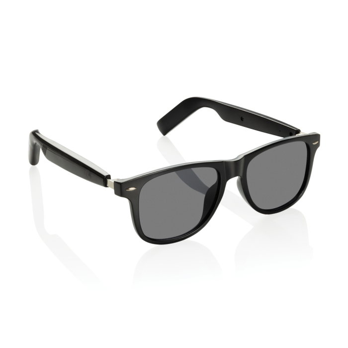 Ochelari audio Miro cu AI, traducere in timp real pana la 100 limbi, lentile polarizate UV400, IP64 [2]
