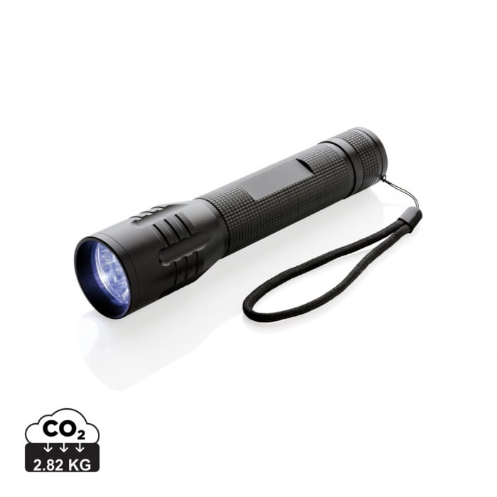 Lanterna mare 3W CREE™ LED din aluminiu – 100 lumeni, raza 250 m [1]
