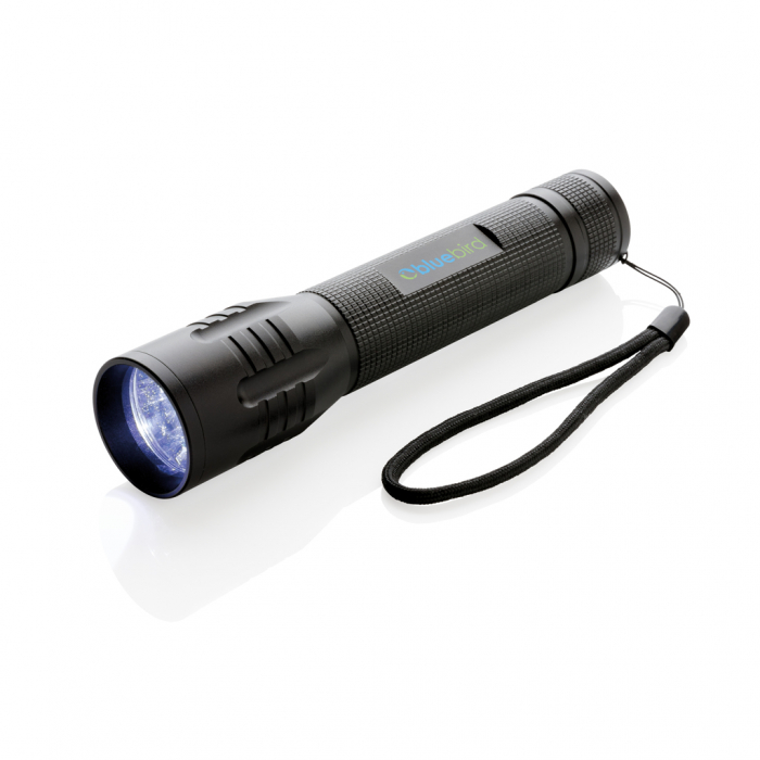 Lanterna mare 3W CREE™ LED din aluminiu – 100 lumeni, raza 250 m [7]