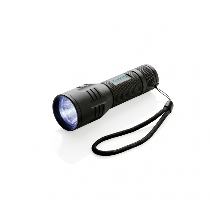 Lanterna 3W CREE™ LED din aluminiu – 100 lumeni, raza 200 m, autonomie 6h [7]