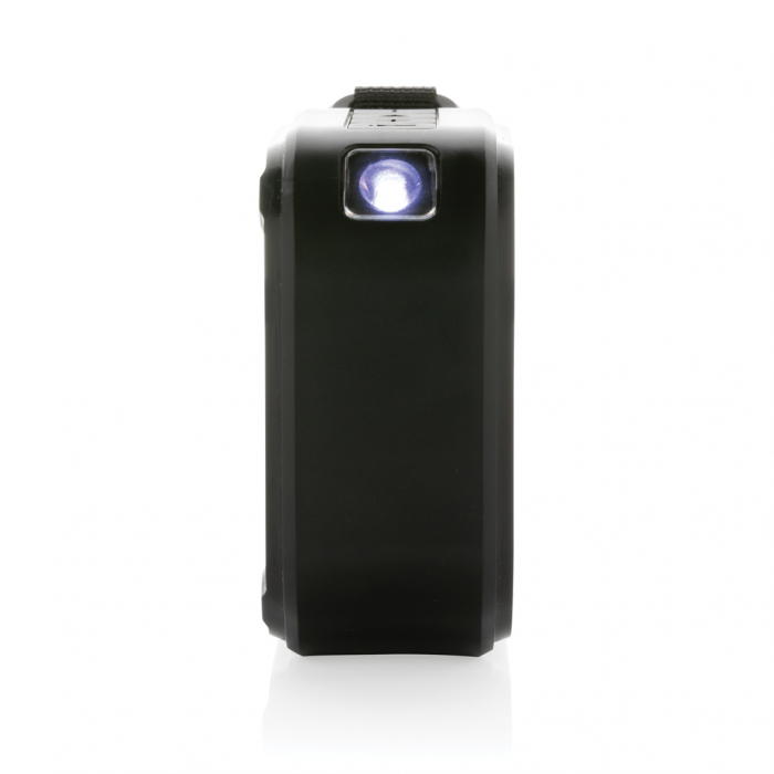 Boxa portabila solara Sunwave RCS din plastic reciclat, 3W, BT 5.3, IPX5 [5]