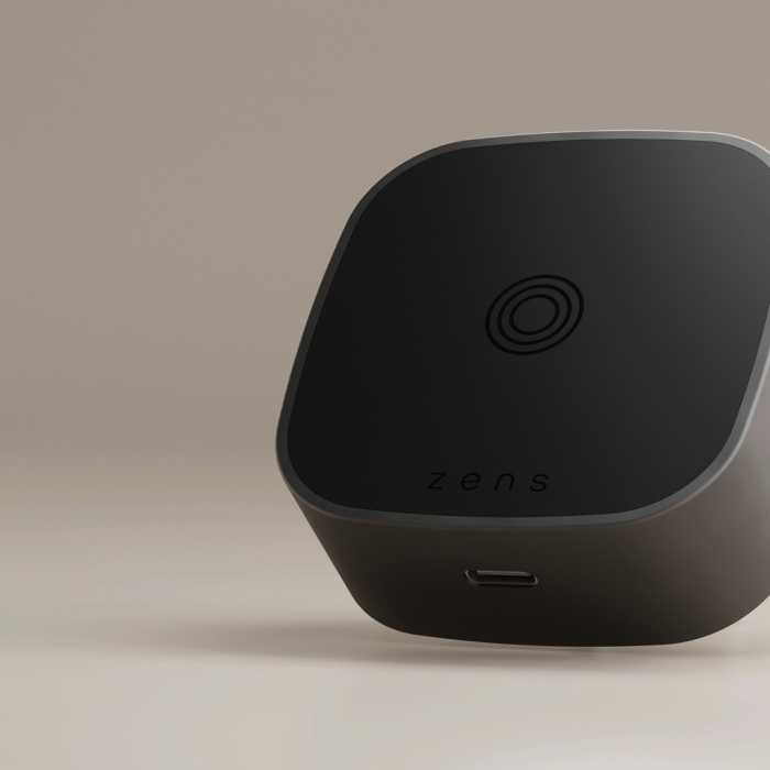 Adaptor incarcare wireless Zens, USB-C, 15W [7]