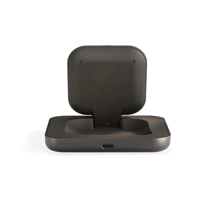 Incarcator magnetic noptiera Qi2, USB-C, 20W [4]