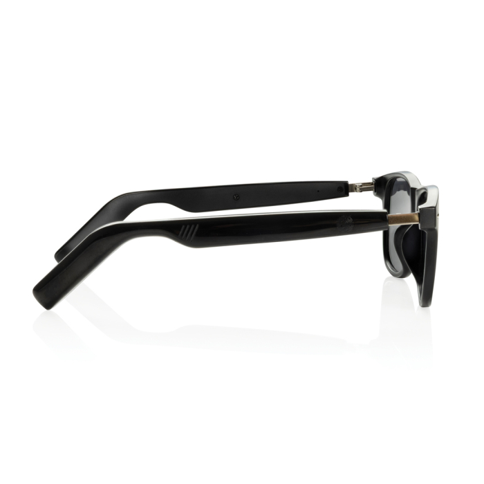 Ochelari audio Miro cu AI, traducere in timp real pana la 100 limbi, lentile polarizate UV400, IP64 [8]