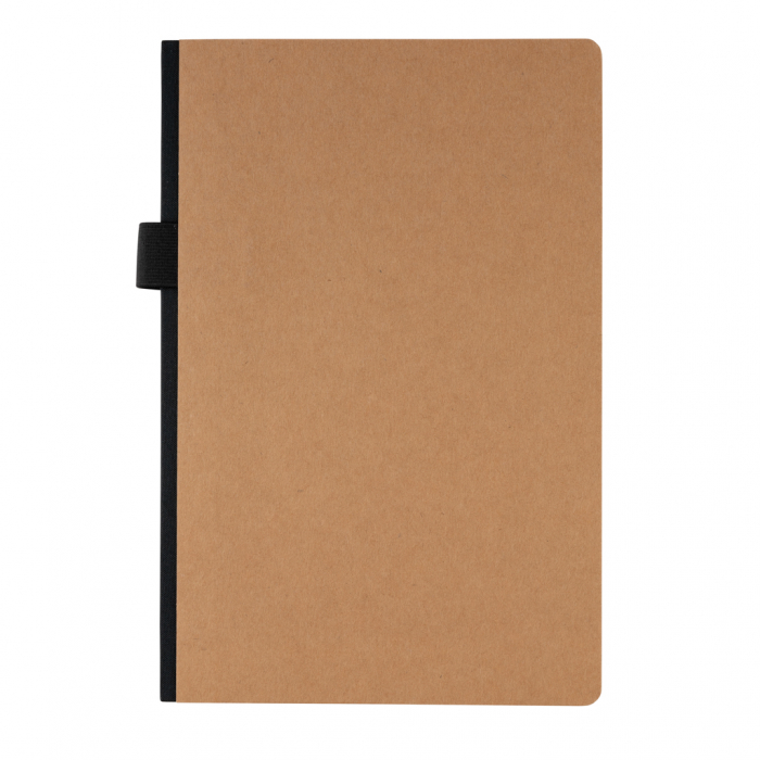 Agenda A5 deluxe coperta kraft tare FSC® – eleganta si sustenabila [3]