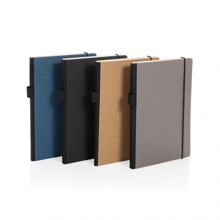 Agenda A5 deluxe coperta kraft tare FSC® – eleganta si sustenabila [10]