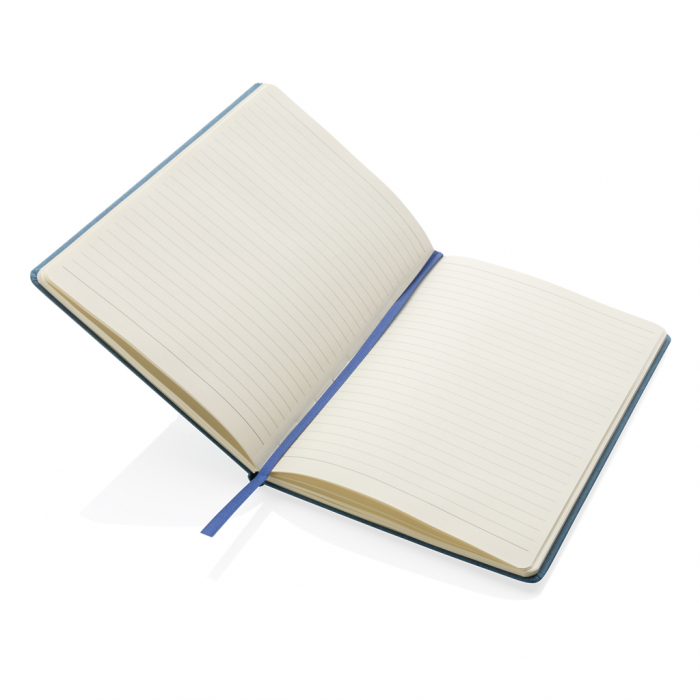 Agenda A5 coperta tare FSC – notebook eco cu 160 pagini dictando [5]