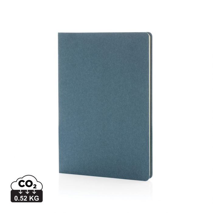 Agenda A5 coperta tare FSC – notebook eco cu 160 pagini dictando [1]