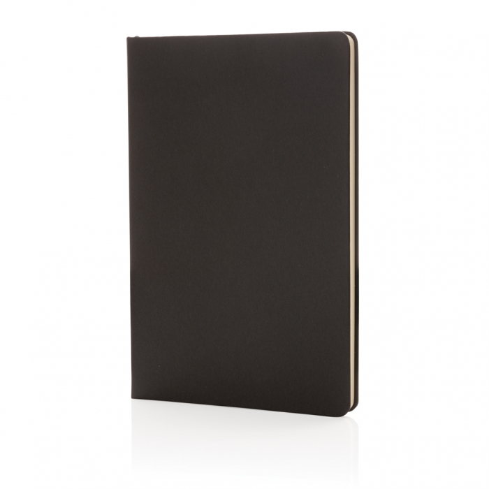 Agenda A5 coperta tare FSC – notebook eco cu 160 pagini dictando [6]