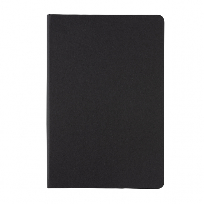 Agenda A5 coperta tare FSC – notebook eco cu 160 pagini dictando [3]