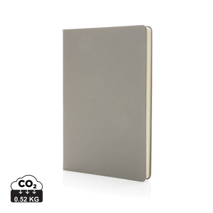 Agenda A5 coperta tare FSC – notebook eco cu 160 pagini dictando [1]