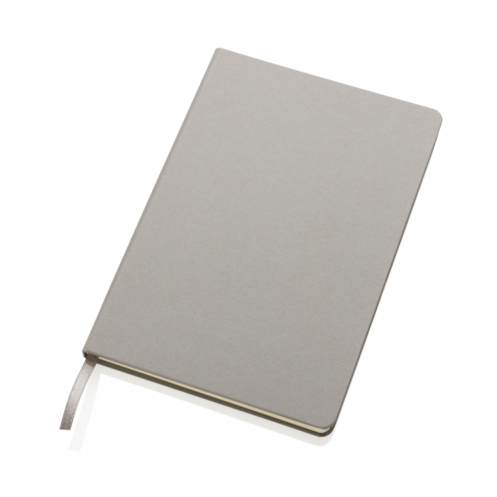 Agenda A5 coperta tare FSC – notebook eco cu 160 pagini dictando [3]