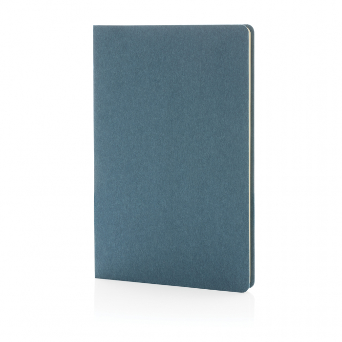 Agenda A5 coperta tare FSC – notebook eco cu 160 pagini dictando [6]