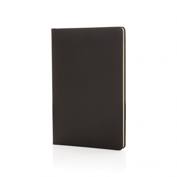 Agenda A5 coperta tare FSC – notebook eco cu 160 pagini dictando [2]