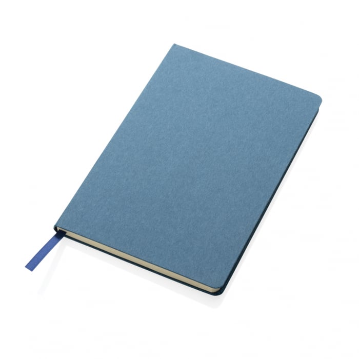 Agenda A5 coperta tare FSC – notebook eco cu 160 pagini dictando [4]