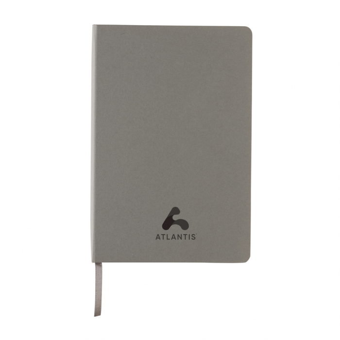 Agenda A5 coperta tare FSC – notebook eco cu 160 pagini dictando [6]