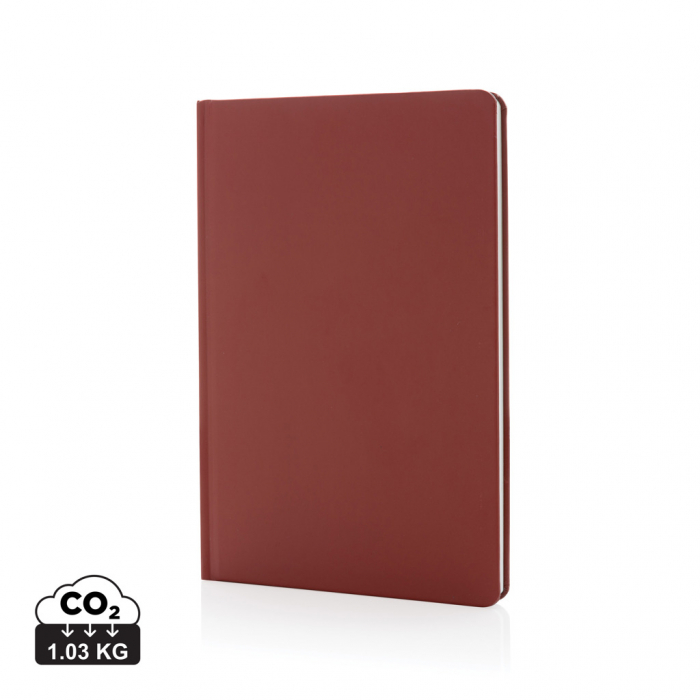 Agenda A5 Impact din hartie de piatra – eco-friendly cu coperta tare [1]