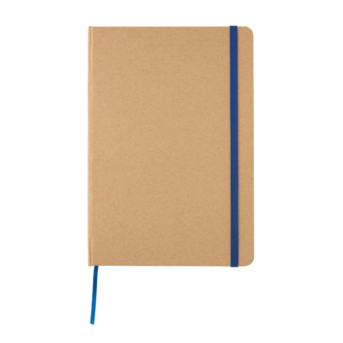 Agenda eco A5 cu coperta kraft si hartie ivory dictando – personalizabila [5]