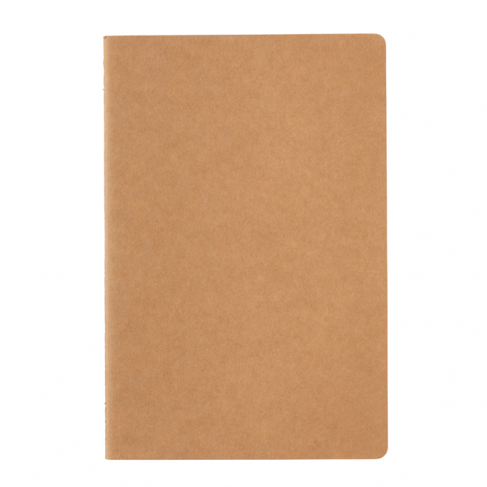 Agenda A5 coperta flexibila FSC – notebook eco cu 92 pagini dictando [3]