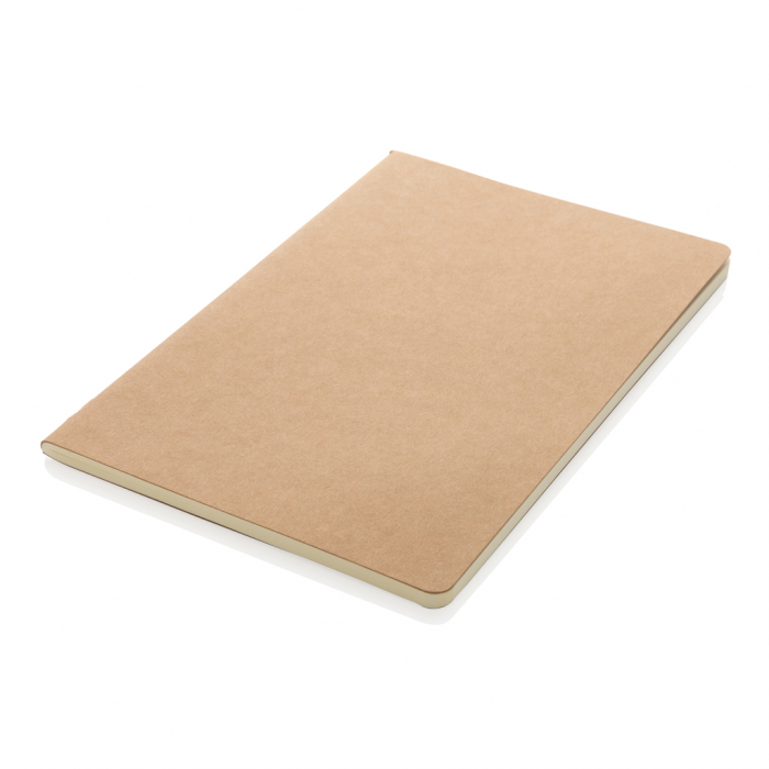 Agenda A5 coperta flexibila FSC – notebook eco cu 92 pagini dictando [4]