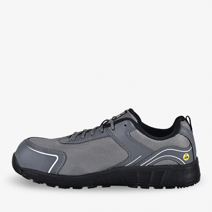 Pantofi de protectie AAK S1P LOW, Safety Jogger [2]