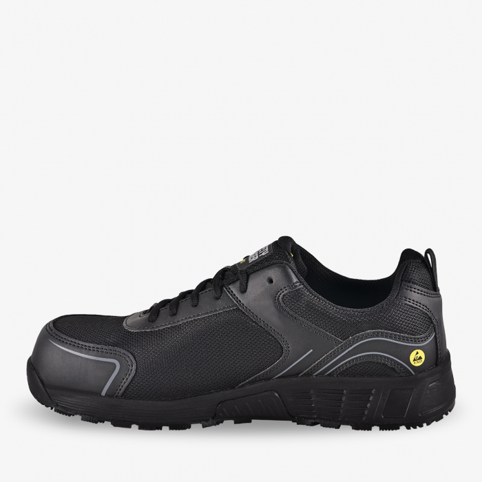 Pantofi de protectie AAK S1P LOW, Safety Jogger [2]