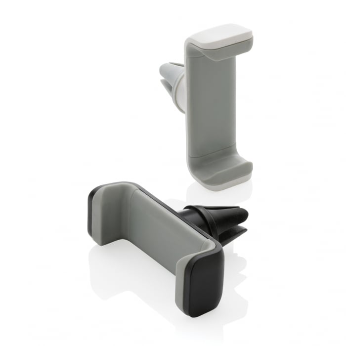 Suport auto pentru telefon Acar RCS, 360°, din plastic reciclat [8]