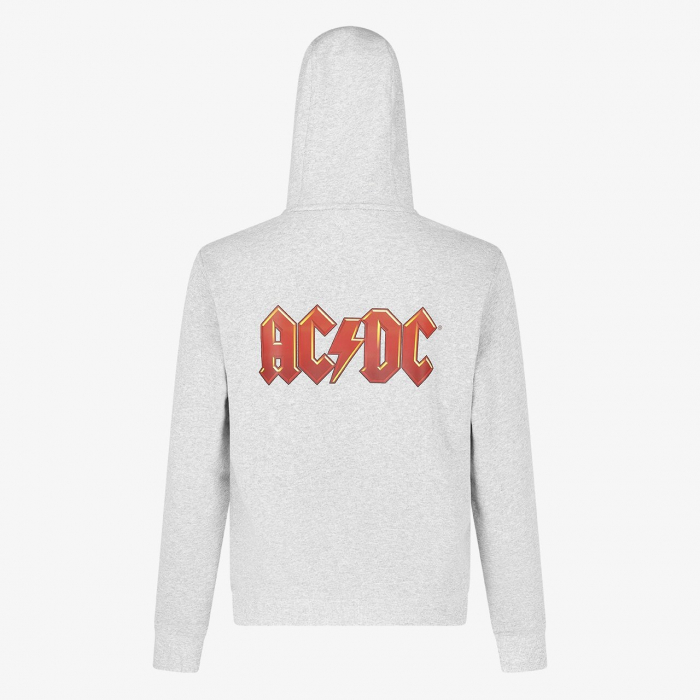 Hanorac cu gluga AC/DC, Safety Jogger [5]