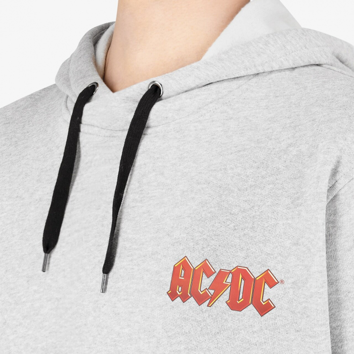 Hanorac cu gluga AC/DC, Safety Jogger [6]