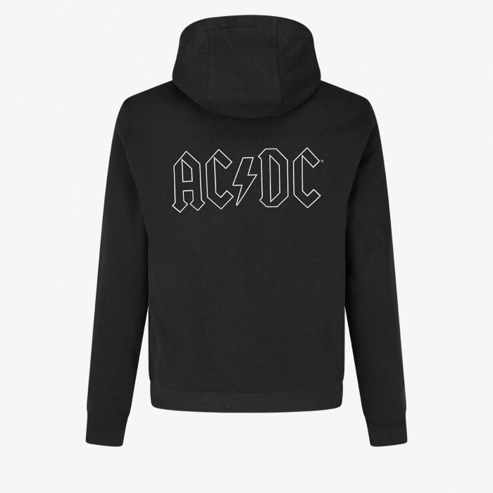 Hanorac cu gluga AC/DC, Safety Jogger [2]