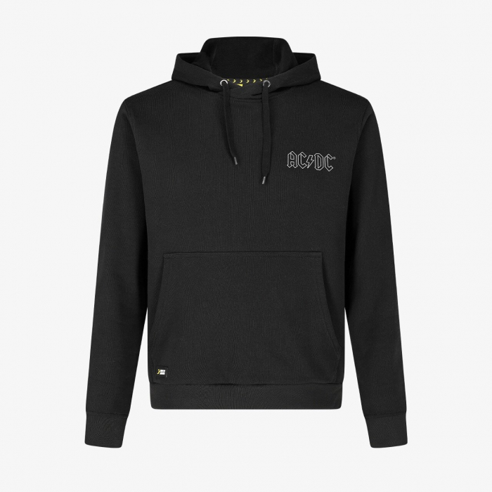 Hanorac cu gluga AC/DC, Safety Jogger [1]