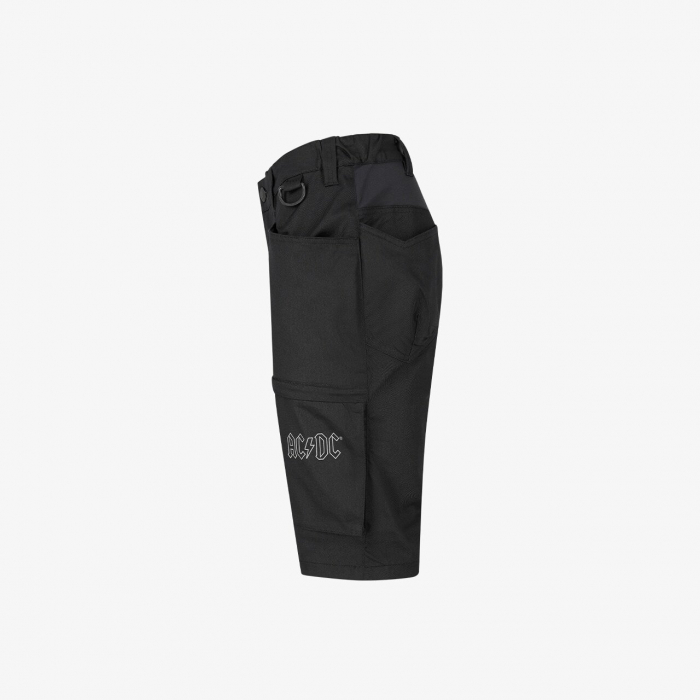 Pantaloni scurti AC/DC, Safety Jogger [4]