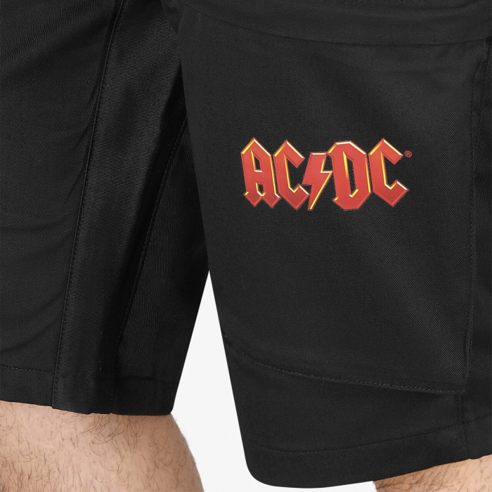 Pantaloni scurti AC/DC, Safety Jogger [5]