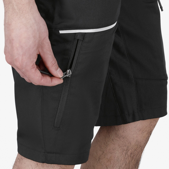 Pantaloni scurti AC/DC, Safety Jogger [6]