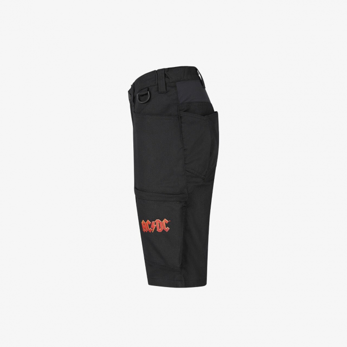Pantaloni scurti AC/DC, Safety Jogger [4]