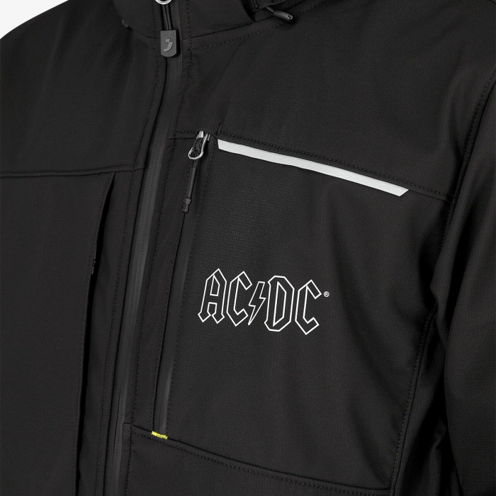 Jacheta softshell AC/DC, Safety Jogger [6]